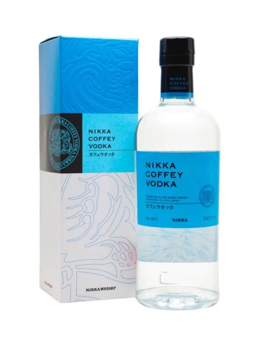 Nikka Coffey Vodka 70cl/40%