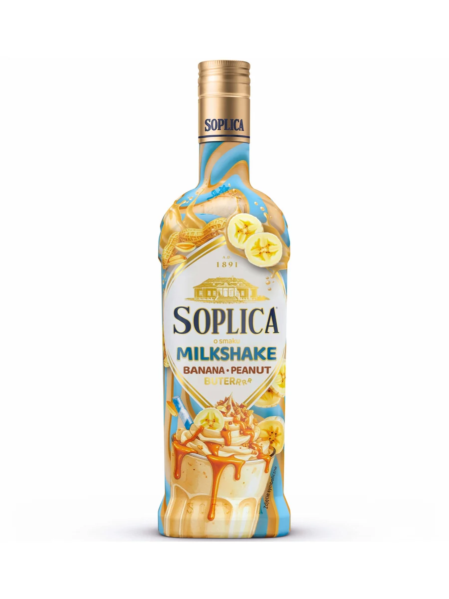 SOPLICA VODKA